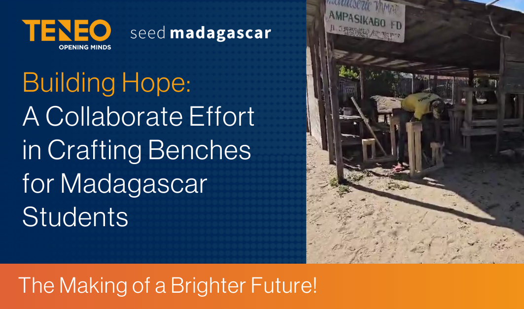 Inside Look: The Making of a Brighter Future! - Teneo